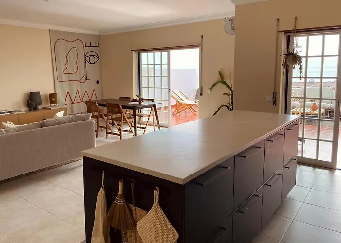 Apartamento Private Pool Sunset Terrace