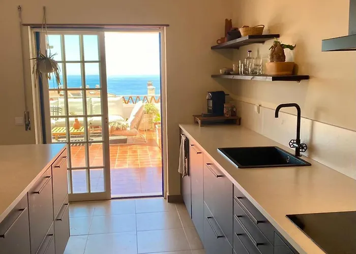 Private Pool Sunset Terrace Ericeira
