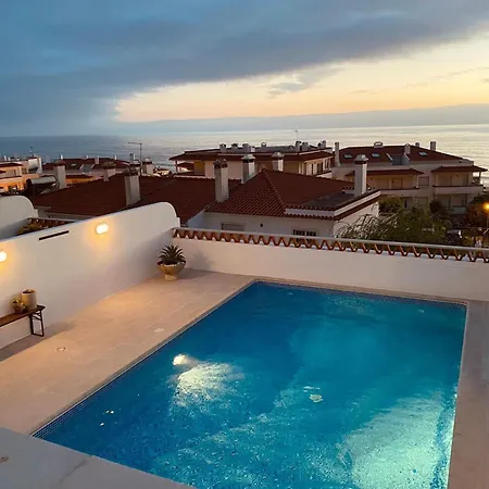 Private Pool Sunset Terrace Ericeira