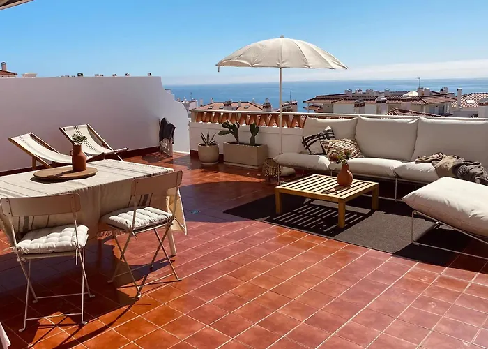 Private Pool Sunset Terrace Эрисейра