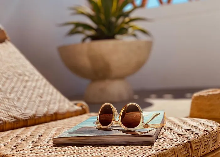 Private Pool Sunset Terrace Апартаменты *