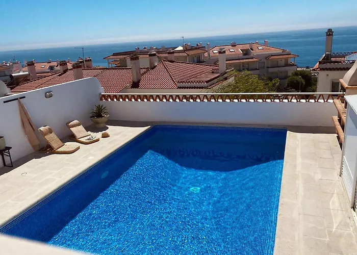 Private Pool Sunset Terrace